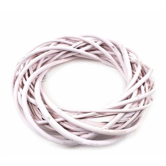 RUSZTIKUS ALAP 20CM RÓZSASZÍN 